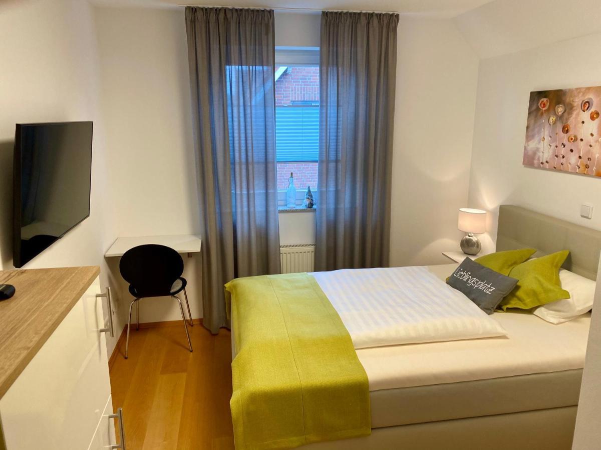 Ferienzimmer Olli Koch Reken 外观 照片