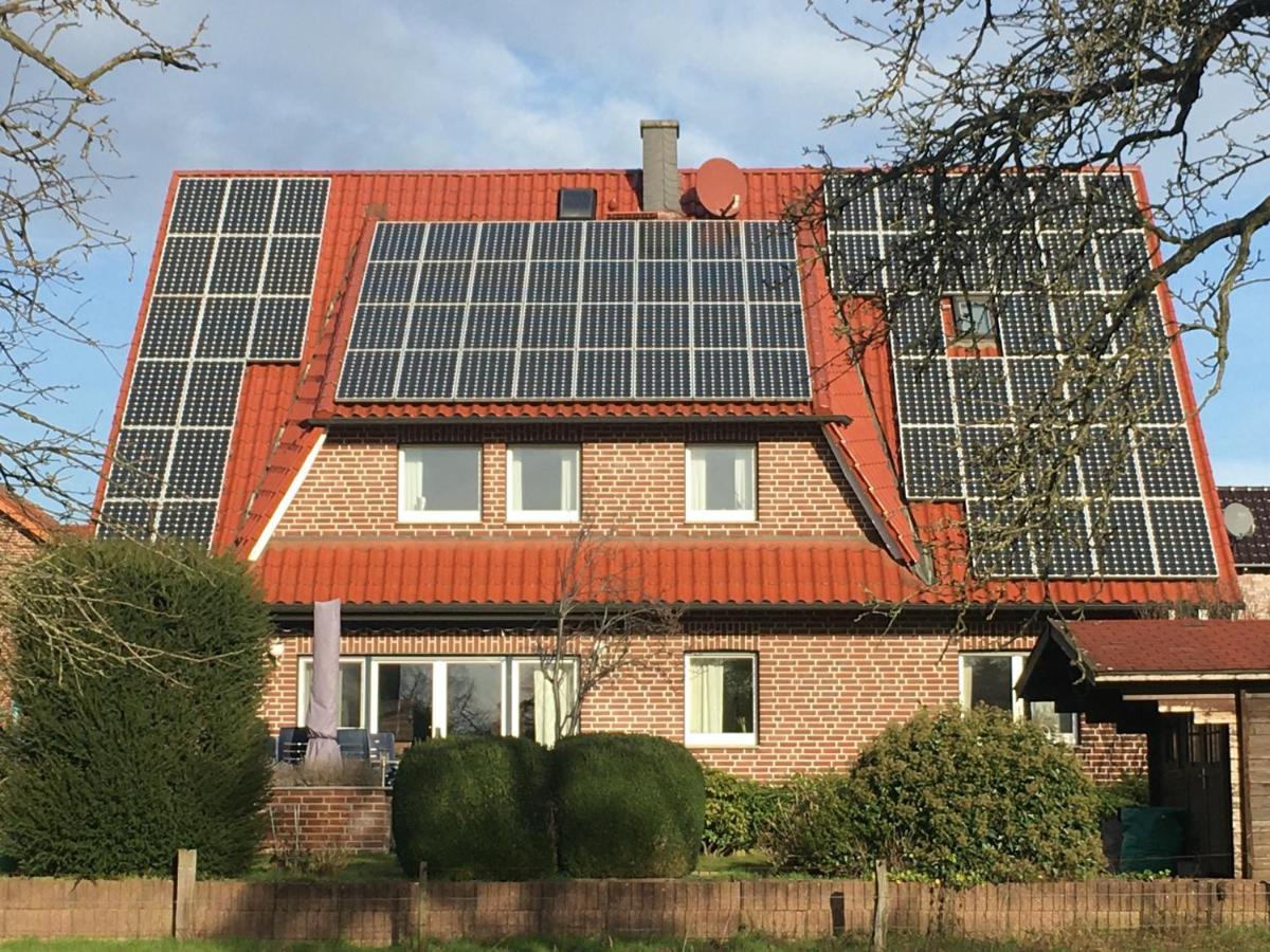 Ferienzimmer Olli Koch Reken 外观 照片