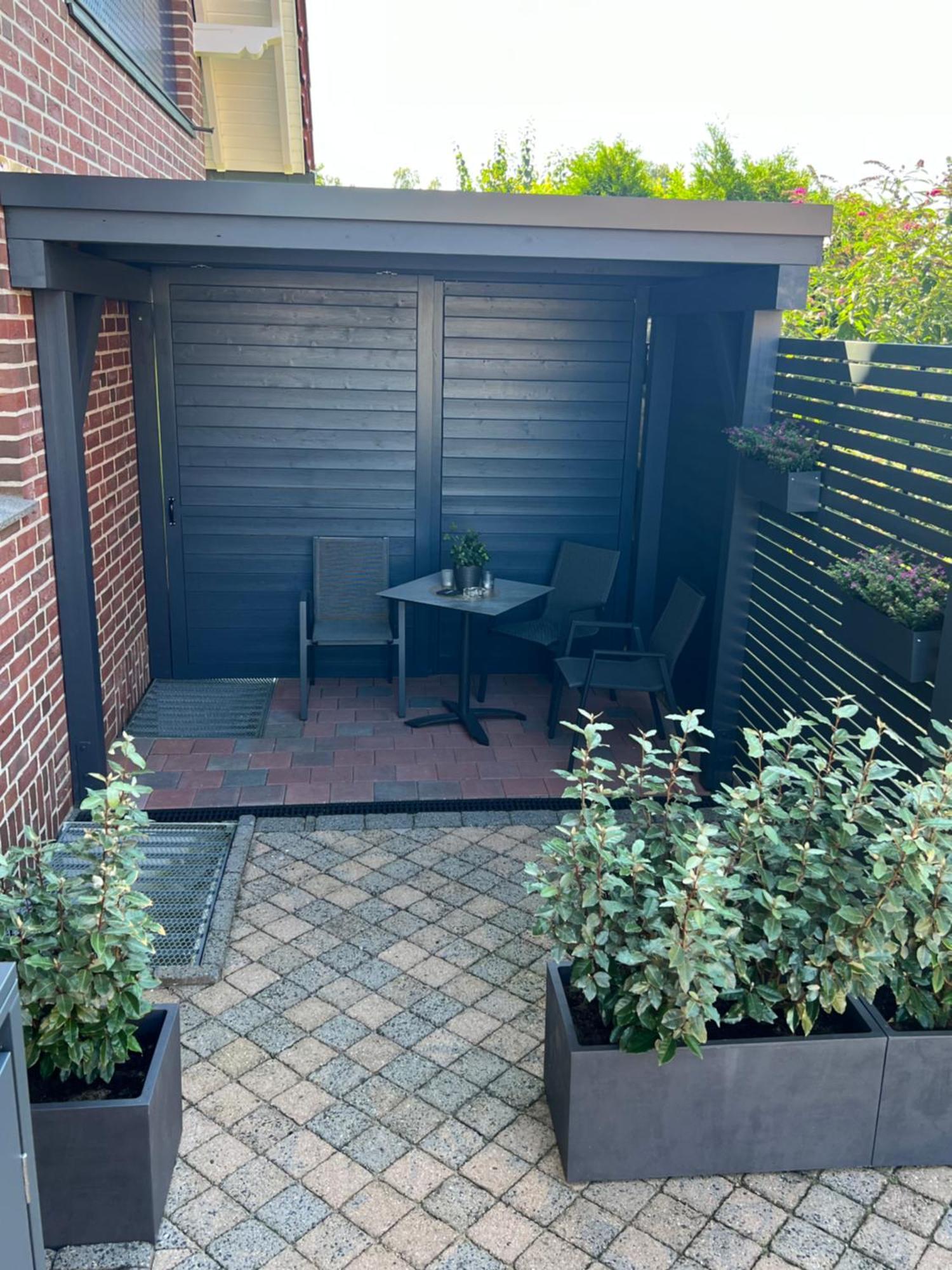 Ferienzimmer Olli Koch Reken 外观 照片
