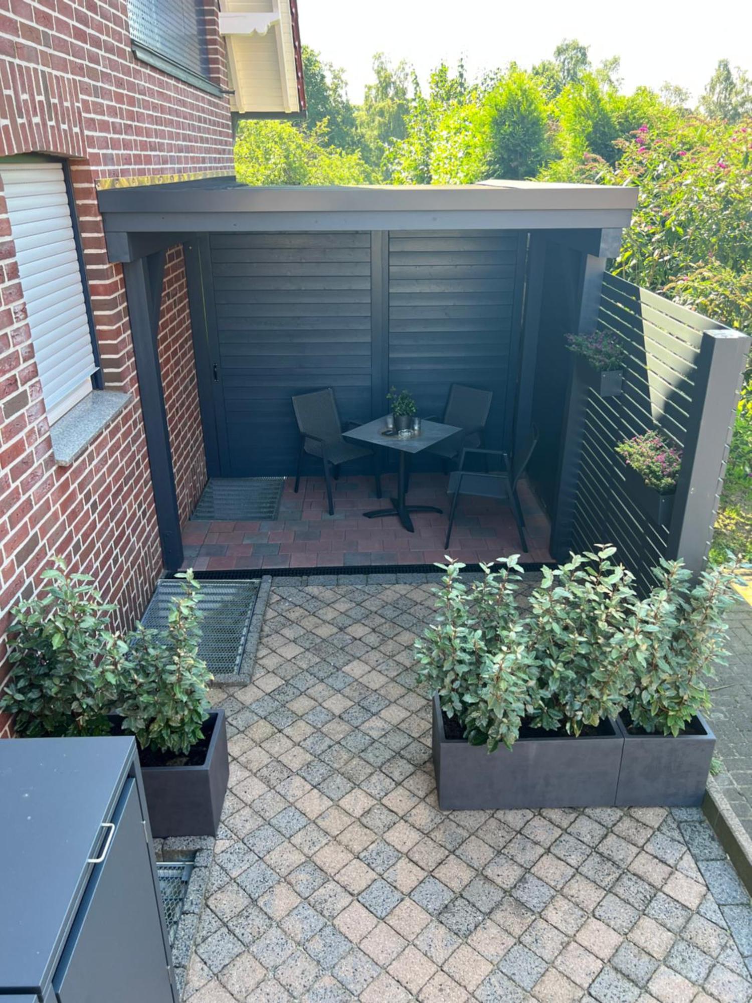 Ferienzimmer Olli Koch Reken 外观 照片